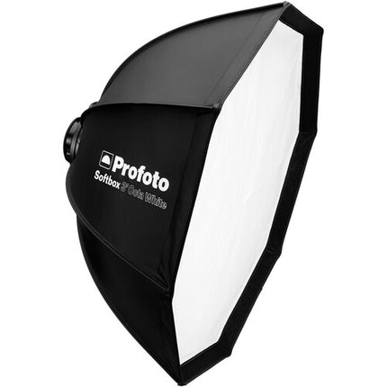 Profoto Octa Softbox 3 Pies Interior Blanco Difusor Kit y Estuche de Transporte