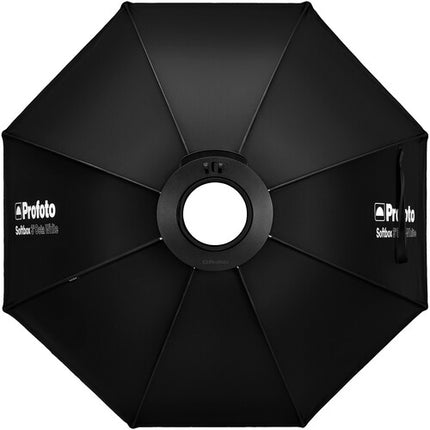 Profoto Octa Softbox 3 Pies Interior Blanco Difusor Kit y Estuche de Transporte