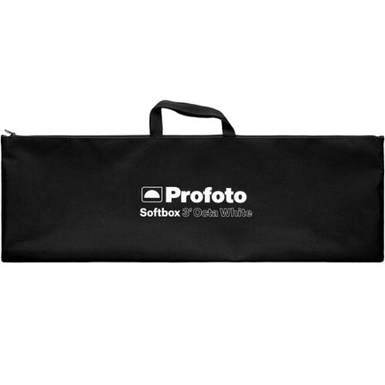 Profoto Octa Softbox 3 Pies Interior Blanco Difusor Kit y Estuche de Transporte