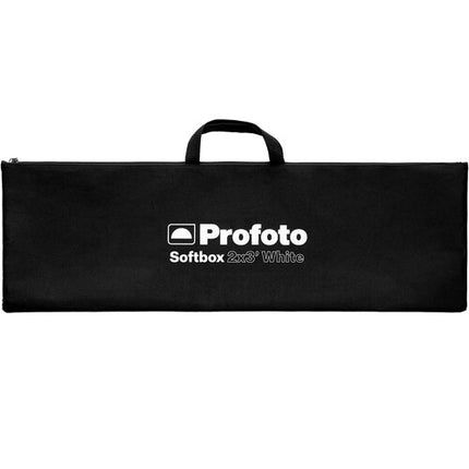 Profoto Softbox Rectangular 2x3 Pies Interior Blanco con Diffuser Kit