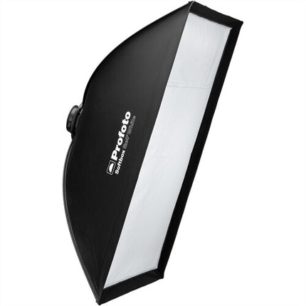 Profoto Softbox Rectangular 3x4 Pies Interior Blanco con Estuche