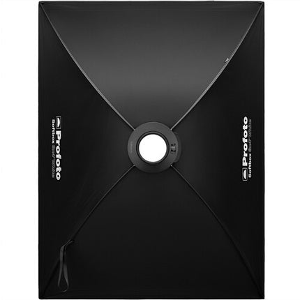 Profoto Softbox Rectangular 3x4 Pies Interior Blanco con Estuche