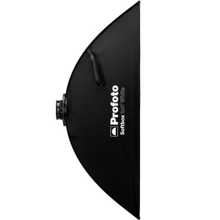 Profoto Strip Softbox 1x4 Pies Interior Blanco con Difusor y Estuche