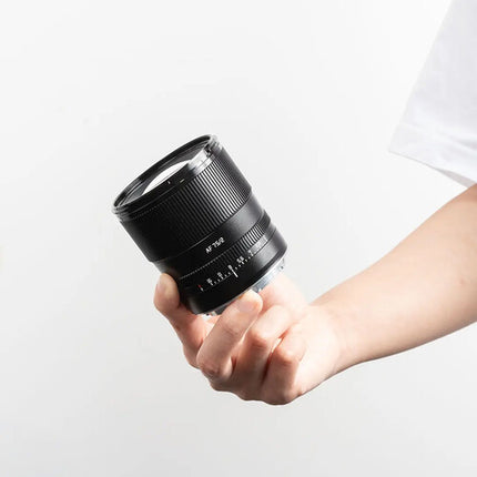 TTArtisan AF 75mm f2 Lente Full Frame Montura L Apertura f2 f16 Negro