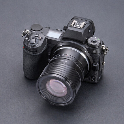 TTArtisan AF 75mm f2 Lente Full Frame Montura L Apertura f2 f16 Negro