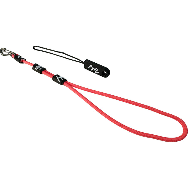 Action Sports Anchor Wristy Correa para Teléfono Rosa con Clip de Aluminio y Calcomanía Gratis