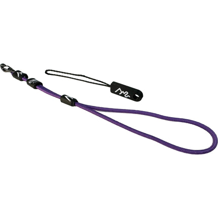 Action Sports Anchor Wristy Correa Para Teléfono Morada Clip De Aluminio Durable