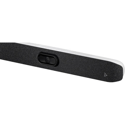 Poly Studio V12 Video Bar USB Cámara 20MP UHD 4K 120° FOV