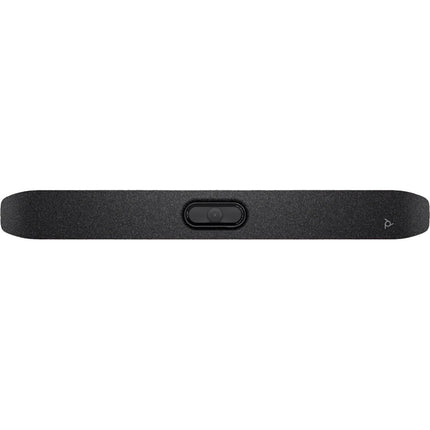 Poly Studio V12 Video Bar USB Cámara 20MP UHD 4K 120° FOV