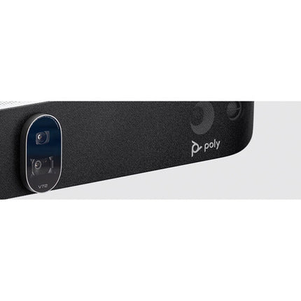 Poly Studio V72 Barra de Video USB Audio 25' Micrófono UHD 4K 120°