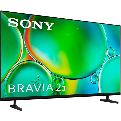 Sony BRAVIA 2 II Smart TV LED 50 pulgadas 4K UHD HDR10 60 Hz