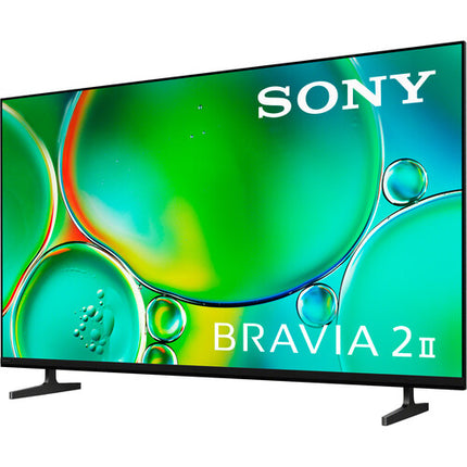 Sony BRAVIA 2 II Smart TV LED 50 pulgadas 4K UHD HDR10 60 Hz