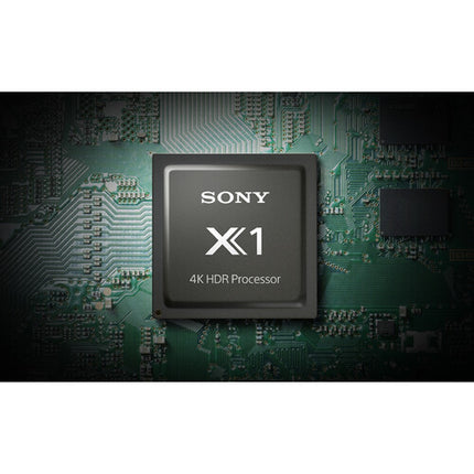 Sony BRAVIA 2 II 55" Televisor LED 4K HDR UHD 60Hz Tri-Band Wi-Fi 6E