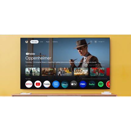 Sony BRAVIA 2 II 55" Televisor LED 4K HDR UHD 60Hz Tri-Band Wi-Fi 6E