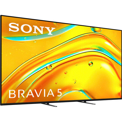 Sony BRAVIA 5 TV Mini-LED 55" 4K UHD 120Hz Google TV HDR