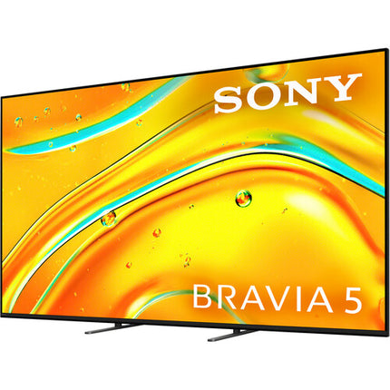 Sony BRAVIA 5 TV Mini-LED 55" 4K UHD 120Hz Google TV HDR