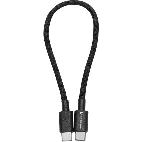 Kondor Blue Cable USB-C Reversible 10" para DJI Focus Pro LiDAR