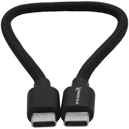 Kondor Blue Cable USB-C Reversible 10" para DJI Focus Pro LiDAR