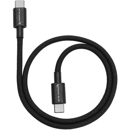 Kondor Blue Cable USB-C Reversible 20 Pulgadas para DJI Focus Pro LiDAR