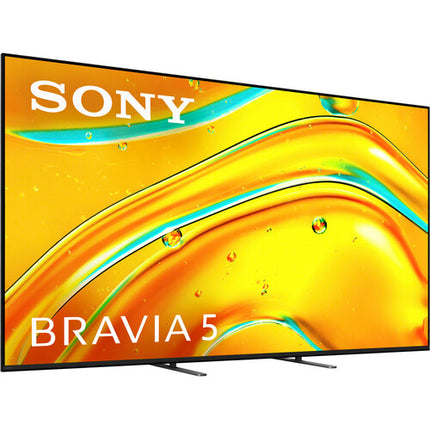 Sony BRAVIA 5 85" Smart TV Mini-LED 4K UHD 120 Hz HDR Dolby Vision