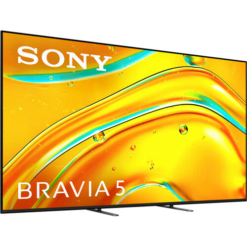 Sony BRAVIA 5 85" Smart TV Mini-LED 4K UHD 120 Hz HDR Dolby Vision