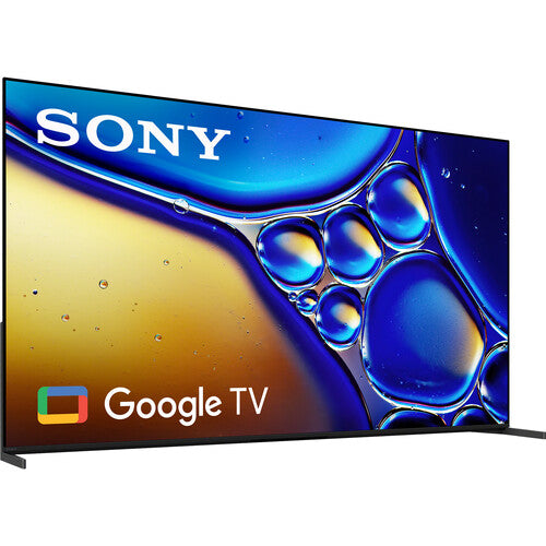 Sony BRAVIA 8 II 65 Pulgadas TV QD-OLED 4K UHD 120Hz HDR10 Google TV