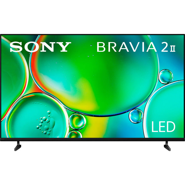 Sony BRAVIA 2 II 75" Televisor LED Smart 4K HDR 60 Hz Tri-Band Wi-Fi