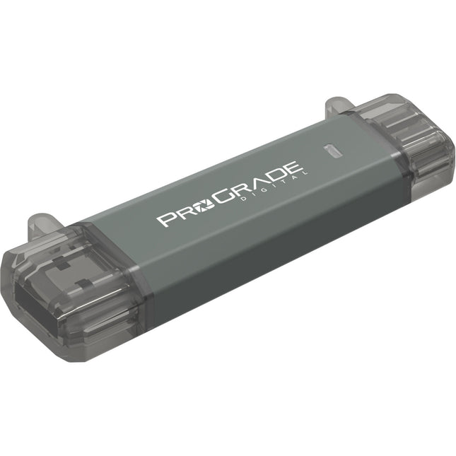 ProGrade Digital 500GB PG30 SSD portátil ultra rápido 1000 MB/s