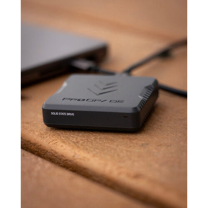 ProGrade Digital PG10.5 1TB SSD Externo Pro Mini 4000 MB/s velocidad máxima
