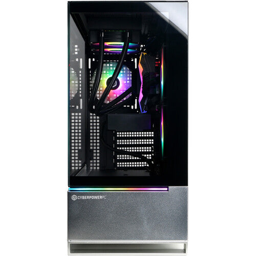 CyberPowerPC Gamer Supreme PC Sobremesa 20 Núcleos 32GB RAM 2TB SSD