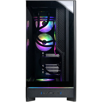 CyberPowerPC Gamer Supreme PC de Escritorio 32GB RAM 2TB SSD Negro