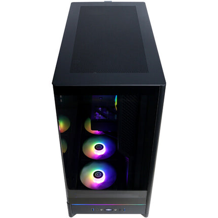 CyberPowerPC Gamer Supreme PC de Escritorio 32GB RAM 2TB SSD Negro