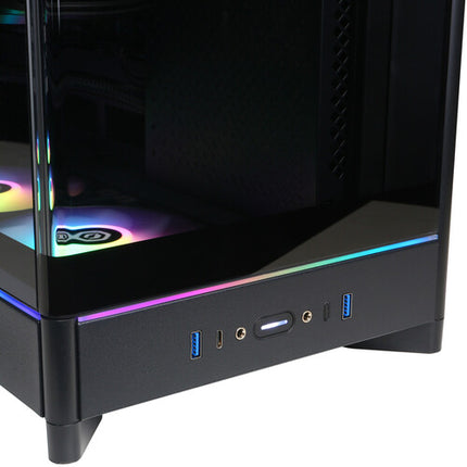 CyberPowerPC Gamer Supreme PC de Escritorio 32GB RAM 2TB SSD Negro