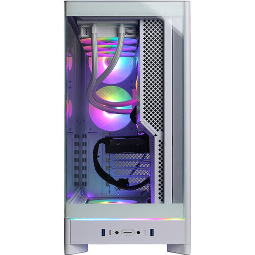 CyberPowerPC Gamer Supreme Liquid Cool PC con Ryzen 9 32GB RAM y 2TB SSD