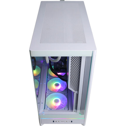 CyberPowerPC Gamer Supreme Liquid Cool PC con Ryzen 9 32GB RAM y 2TB SSD