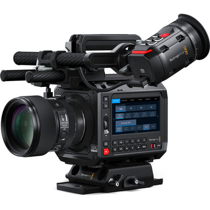 Blackmagic Design PYXIS 12K Cámara de Cine 12K Sensor Full-Frame 16 Stops Rango Dinámico