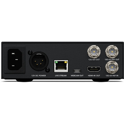 Blackmagic Design Streaming Decoder 4K Dispositivo Decodifica H.264 SDI HDMI 5G