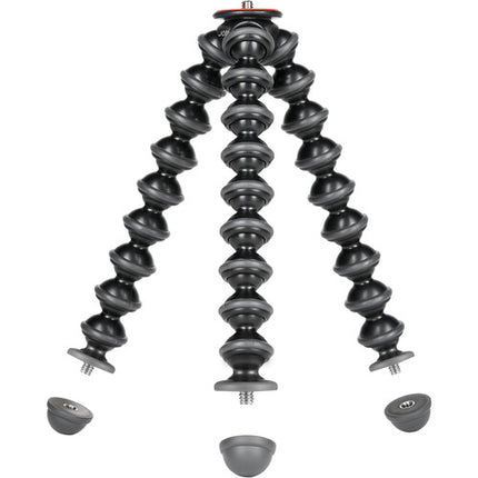JOBY GorillaPod Custom 1K Mini Trípode Flexible Capacidad 1 kg Altura 25 cm