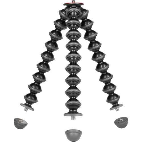 JOBY GorillaPod Custom 1K Mini Trípode Flexible Capacidad 1 kg Altura 25 cm