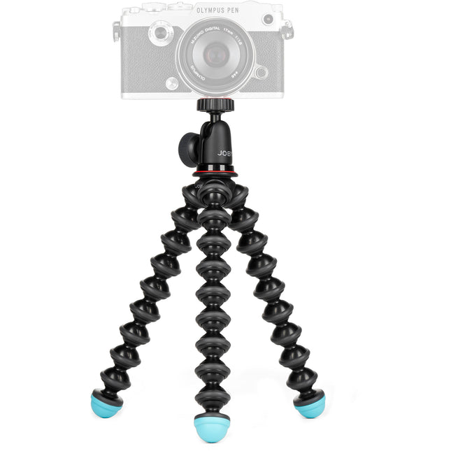 JOBY GorillaPod Custom 1K Mini Trípode Flexible Capacidad 1 kg Altura 25 cm
