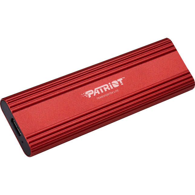 Patriot 4TB Transporter Lite SSD portátil USB 3.2 Gen 2 1000MB/s