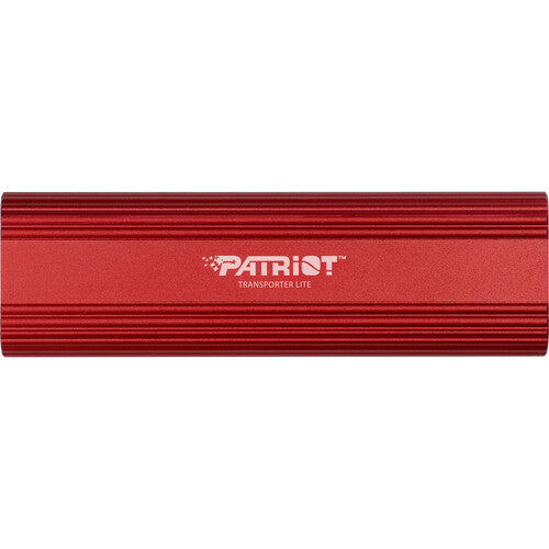 Patriot 4TB Transporter Lite SSD portátil USB 3.2 Gen 2 1000MB/s