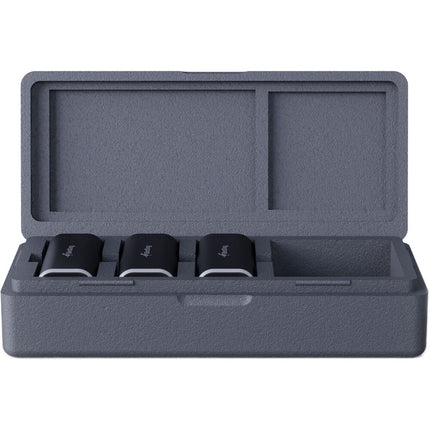 BirdDog MAKI Live paquete 3 cámaras UHD 4K30 con funda protectora