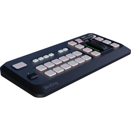 BirdDog MAKI Live Bundle de 3 cámaras UHD 4K30 con superficie de control USB