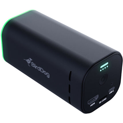 BirdDog MAKI Live Cámara de Video 4K30 UHD Zoom 10x Wi-Fi 6 PoE