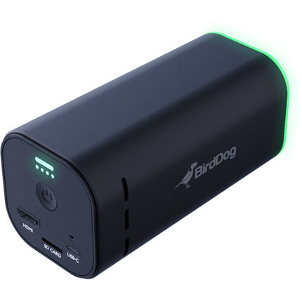 BirdDog MAKI Live Cámara de Video 4K30 UHD Zoom 10x Wi-Fi 6 PoE