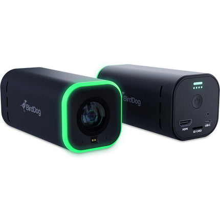 BirdDog MAKI Live Cámara de Video 4K30 UHD Zoom 10x Wi-Fi 6 PoE
