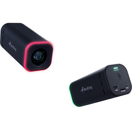 BirdDog MAKI Live Cámara de Video 4K30 UHD Zoom 10x Wi-Fi 6 PoE