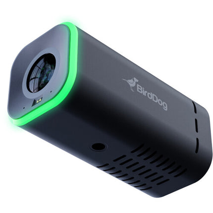 BirdDog MAKI Live Cámara de Video 4K30 UHD Zoom 10x Wi-Fi 6 PoE
