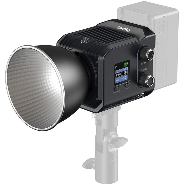 SmallRig RC 100C COB LED Monolight Luz Compacta 11000 Lux 2500-10000K